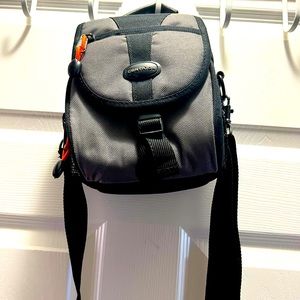 Centrois  Black bag